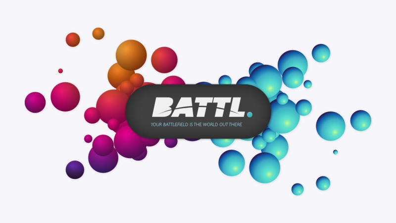 Battl – Social Platform Design