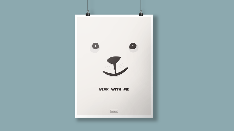 Bear with Me – Character Design