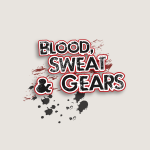 Blood, Sweat & Gears Website Featured