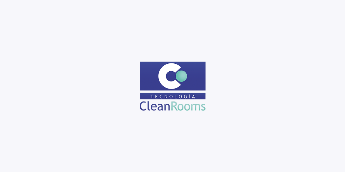 Clean Rooms Company Branding & Website 0