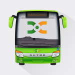 Dublin Coach App Icon Featured