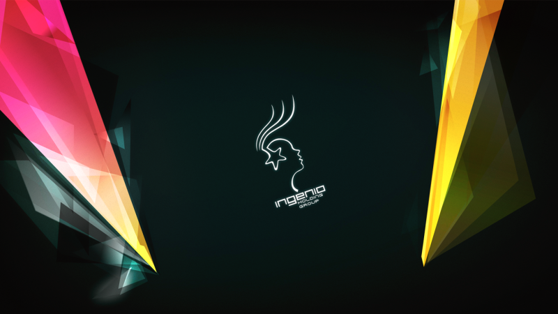 Ingenio Holding Group – Brand Visual Design