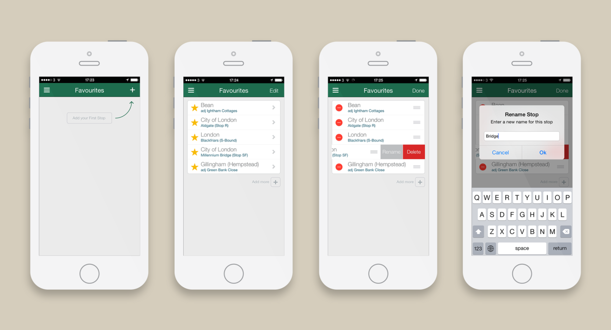 The Kings Ferry Mobile App 6