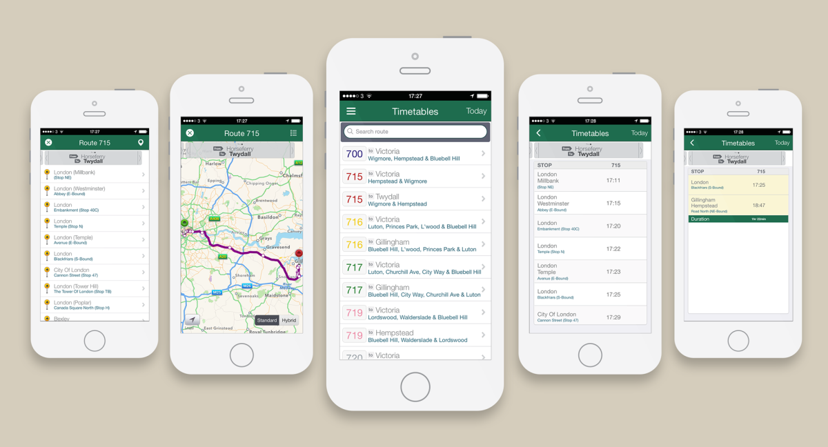 The Kings Ferry Mobile App 8