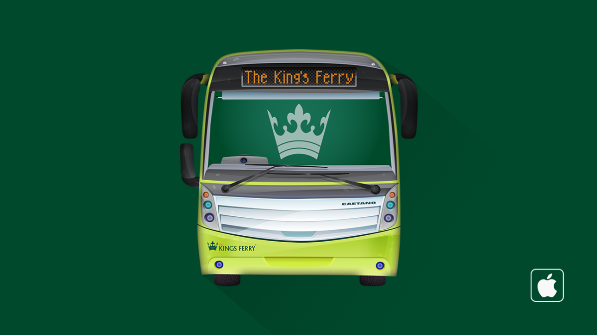 The Kings Ferry App Icon Featured
