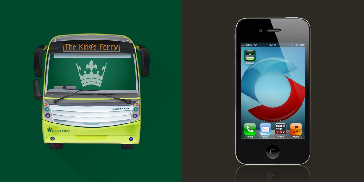 The Kings Ferry App Icon 3