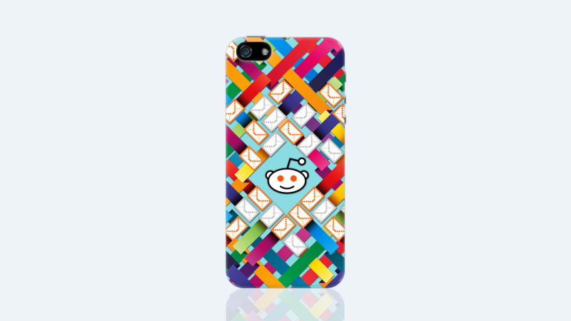Reddit – iPhone Case