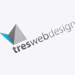 Treswebdesign Branding & Website Featured